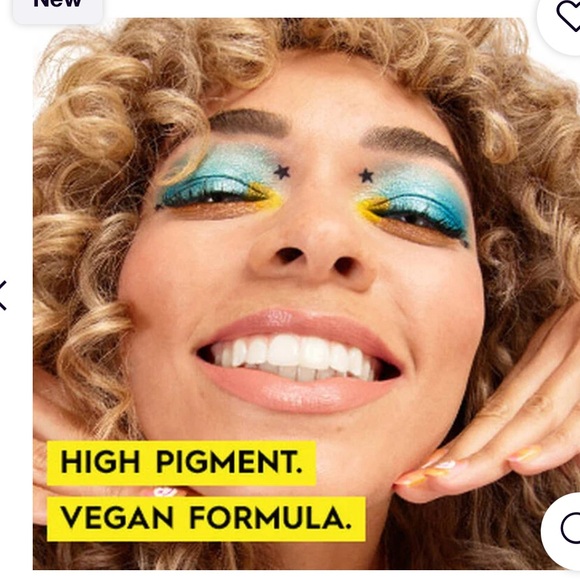 NEW MINI URBAN DECAY SMILE EYESHADOW PALETTE - Picture 5 of 8